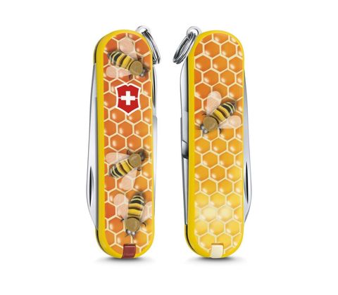 Нож-брелок Victorinox Classic LE 2017, 58 mm 