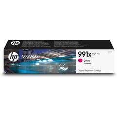 Картридж HP 991X M0J94AE для HP PageWide 755, 755, 774, 779, 750, 772, 777, пурпурный  (16 000 стр.) — фото 2