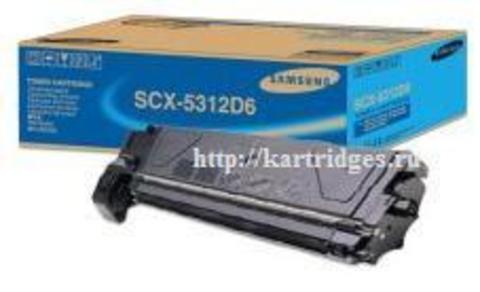Картридж Samsung SCX-5312D6