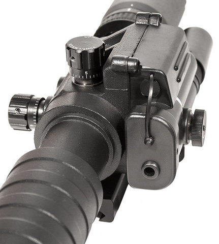 Прицел Sturman 3-9x32 E