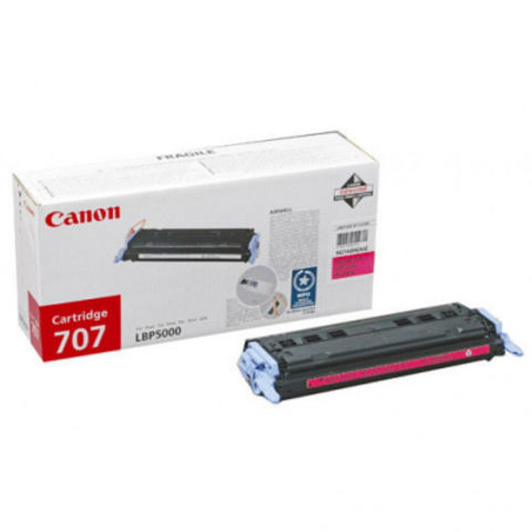 Canon Cartridge 707 Magenta