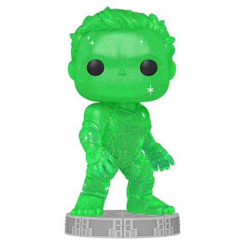 Funko POP! Marvel Infinity Saga: Hulk Green (Art Series Exc) (48)