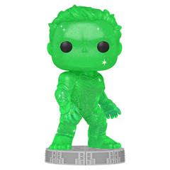 Funko POP! Marvel Infinity Saga: Hulk Green (Art Series Exc) (48)