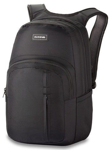 Картинка рюкзак городской Dakine campus premium 28l Black Ripstop - 10