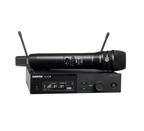 SHURE SLXD24E/K8B G59 470-514 MHz