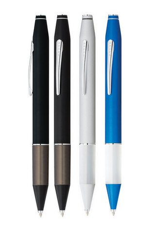Ручка шариковая Cross Easy Writer Metallic Blue  CT (AT0692-4)