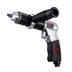 MIGHTY SEVEN (QE-343) Дрель пневматическая 13 мм, 800 об/мин., реверс