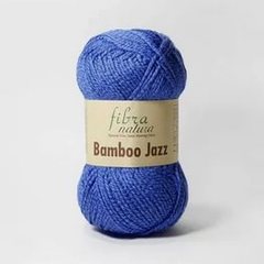 Bamboo JAZZ Fibranatura (50% бамбук, 50% хлопок, 50гр/120м)
