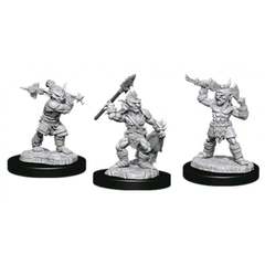 D&D Nolzur's Marvelous Miniatures - Goblins & Goblin Boss