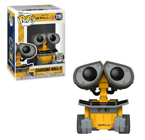 Funko POP! Wall-E: Charging Wall-E (Exc) (1119)
