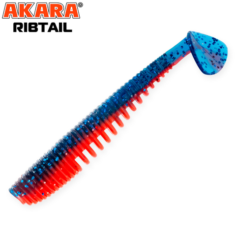 Рипер Akara  Ribtail 3 7 см 469 (5 шт.)
