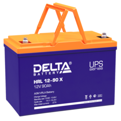 Аккумулятор DELTA HRL 12-90 Х