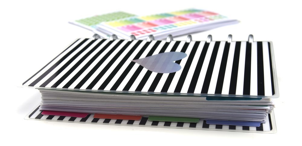 Альбом для хранения стикеров Sticker Storage Book 16х24см
