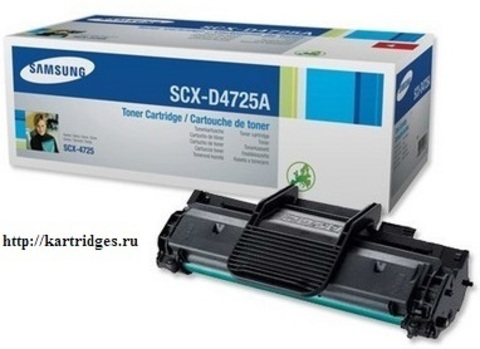 Картридж Samsung SCX-4725A