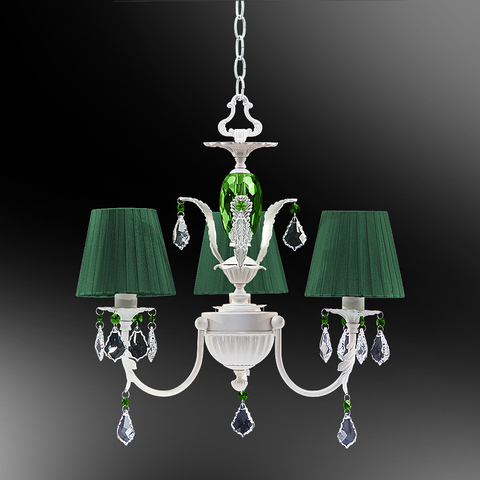 Люстра GoodLight 3*14-42/6542/3АХ