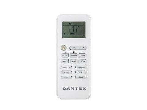 Настенный кондиционер Dantex RK-18SAT2I PLUS/RK-18SAT2IE Advance Pro Plus