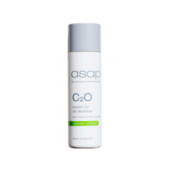 Asap C2O cream to oil cleanser, 200 ml / Очищающее крем-масло, 200 мл