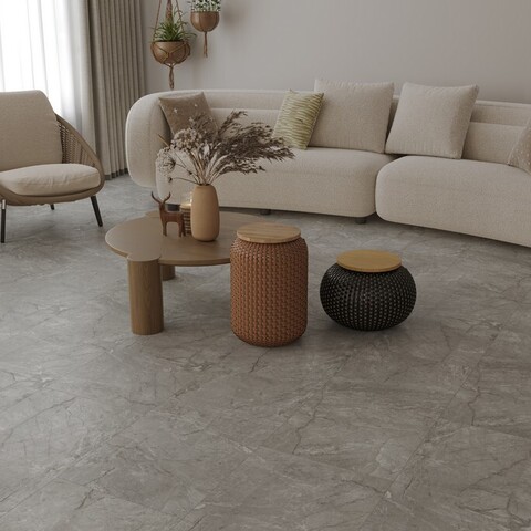 Виниловая плитка Alpine Floor - Stone Premium LVT Байлот (ECO 26-7)