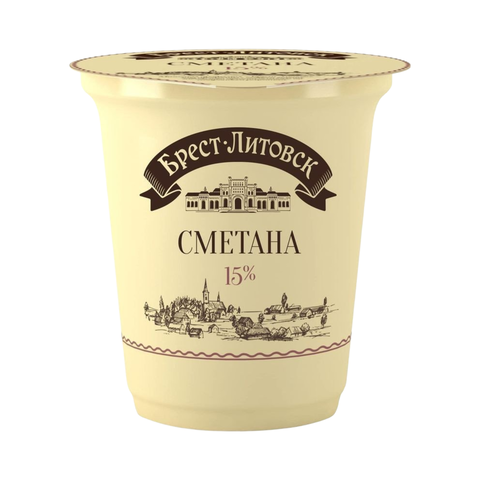 Сметана 