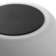 MOY Черная настольная лампа LED 4W 2700K