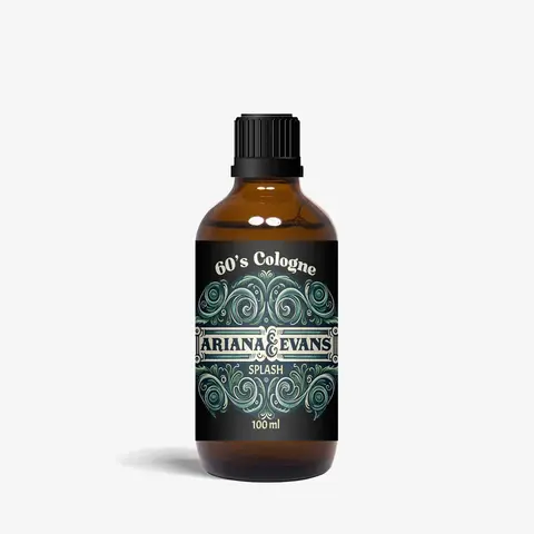Лосьон после бритья Ariana & Evans 60's Cologne