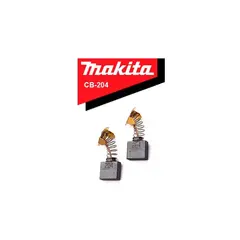 Графитовые щётки CB204 Makita 194992-4