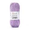 Пряжа YarnArt Intense Linen, Сиреневый