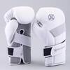 Перчатки Fight Expert Hook FX-900 Белый / серый