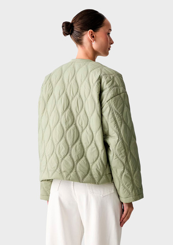 Куртка KARL LAGERFELD JEANS Light Quilted Jacket