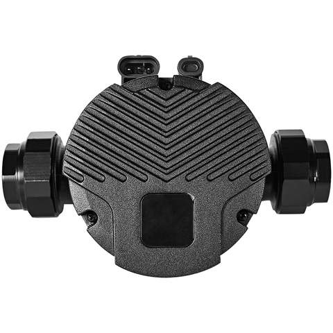 Частотный циркуляционный насос ROMMER PROFI EVO 32/100-180 с ШИМ гайками и теплоизоляцией RCP-0030-32100180