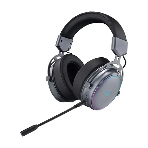 Гарнтирура RAPOO Игровая беспроводная VH800-GRY, серый (12597)