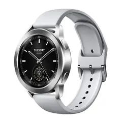 Умные часы Xiaomi Watch S3, Silver (Серебристый)