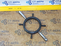 Плашкодержатель 80мм