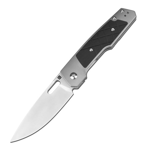Складной нож Artisan Cutlery Gambit Queen, сталь CPM S90V, 1874G-BK
