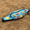 Enklepp Marathon Waist Bag поясная сумка fruits - 7