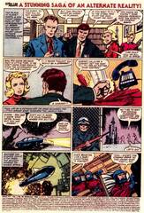 What If... ? #36 What If the Fantastic Four Had Not Gained Their Super-Powers? (1977)
