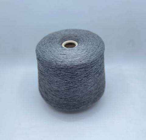 Lanifico del Olivo (пр.Италия),art-Swing 600м/100гр, Хлопок/эластан, цвет-Серый,арт.31530