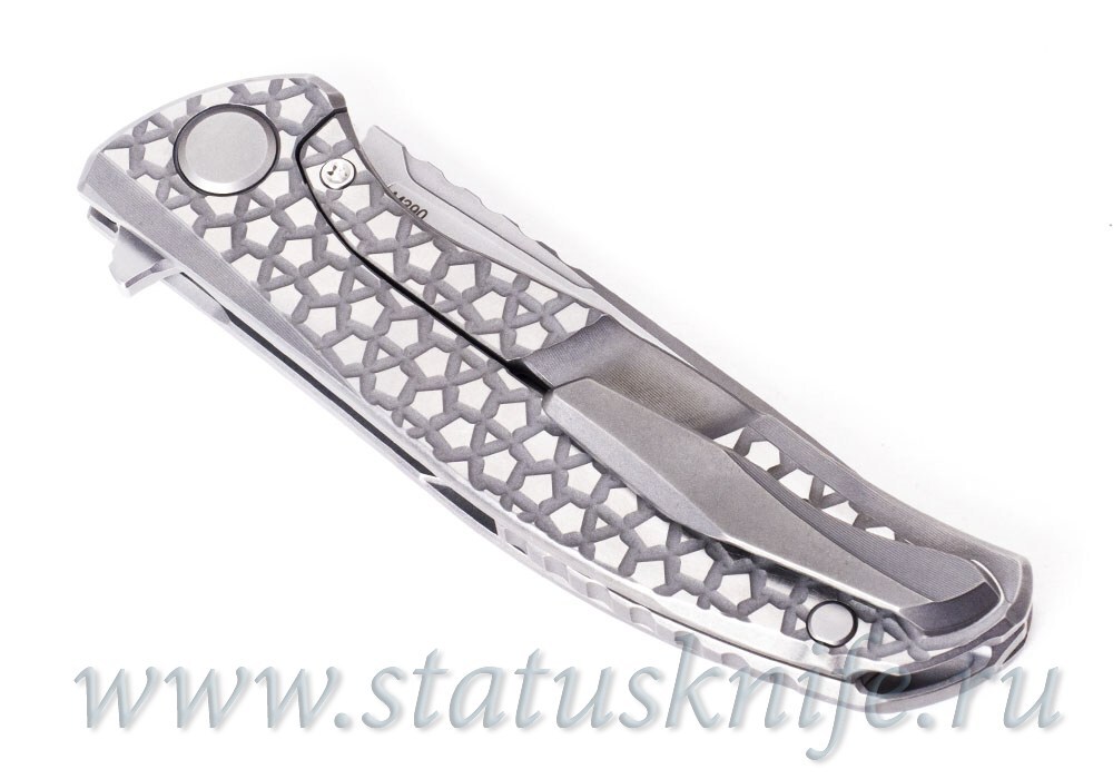 Нож Широгоров F95 Bear Pattern M390 MRBS