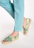 Эспадрильи ETRO