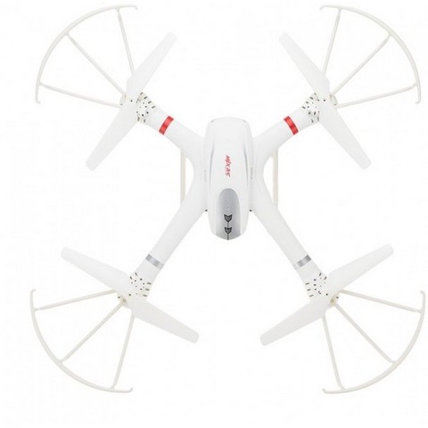 Радиоуправляемый квадрокоптер MJX X101A c HD FPV камерой С4018
