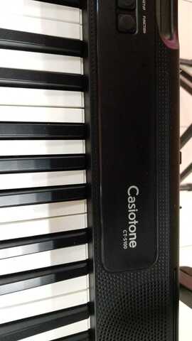 CASIO CT-S100