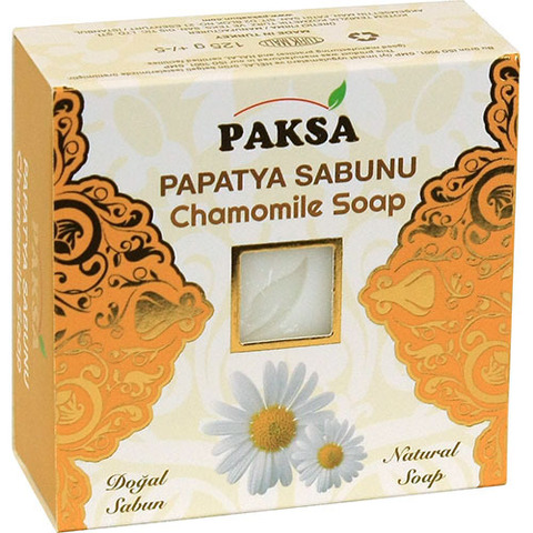 Мыло Paksa Ромашка - 3