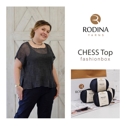 Chess Top Fashionbox