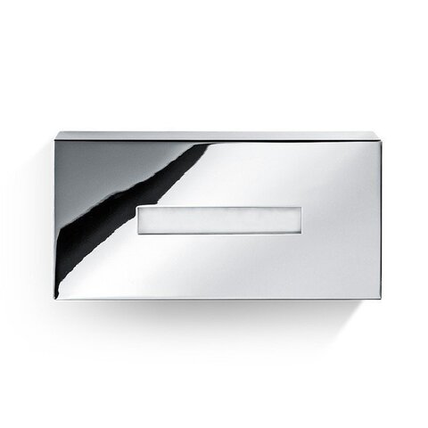 Decor Walther Classic 0830400 Диспенсер для салфеток, цвет: хром