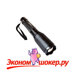Электрошокер-фонарь Оса-1136 Гром