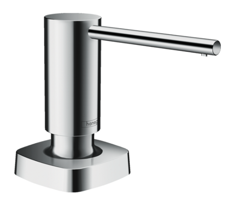 Hansgrohe 40468000 Диспенсер для жидкого мыла