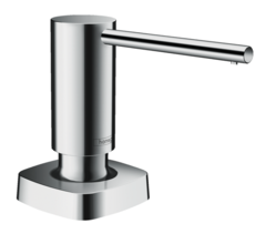 Hansgrohe 40468000 Диспенсер для жидкого мыла фото