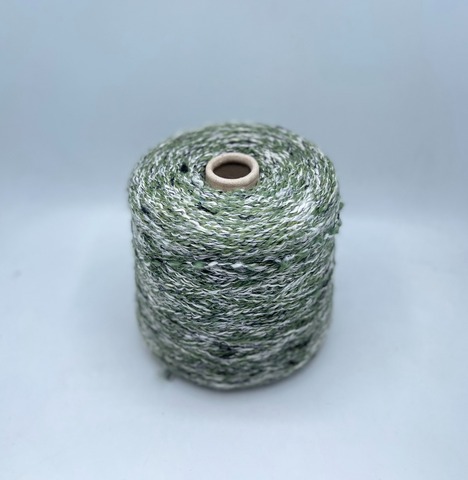 Millefili (пр.Италия),art-Coccosiffredi 280м / 100 гр. 25% Альпака, 38% Хлопок, 24% Полиамид 13%Полиэстер, цвет-Зеленый мультиколор ,арт-29782