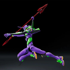 Фигурка Good Smile Moderoid - Evangelion Unit 01