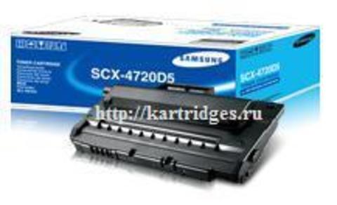 Картридж Samsung SCX-4720D5